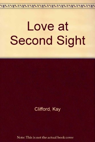 Cover for Love at second sight