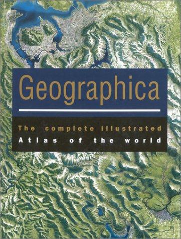 Cover for Geographica