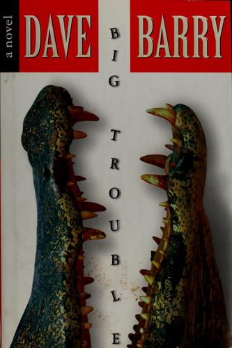 Cover for Big trouble