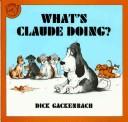 Cover for What's Claude doing?