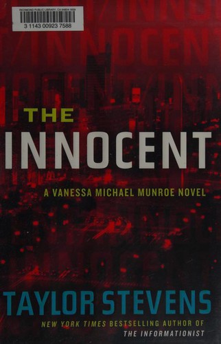 Cover for The innocent