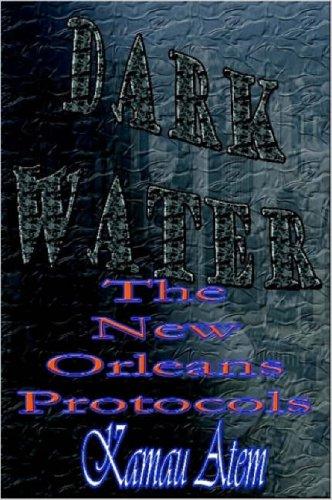 Cover for Dark Water
