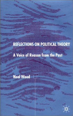 Cover for Reflections on Political Theory