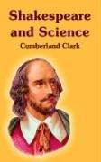 Cover for Shakespeare And Science