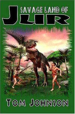 Cover for Savage Land of Jur
