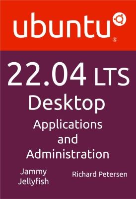 Cover for Ubuntu 22.04 LTS Desktop