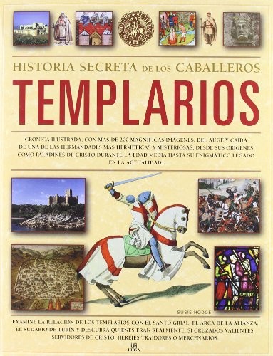 Cover for Historia Secreta de los Caballeros Templarios