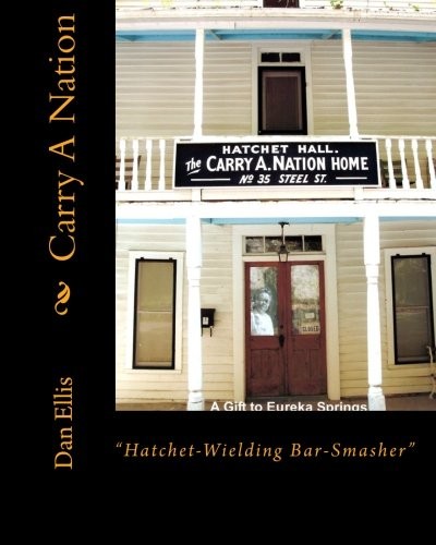 Cover for Carry A Nation