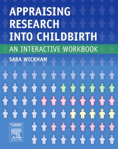 Cover for Appraising Research into Childbirth