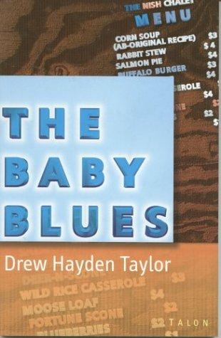 Cover for The baby blues