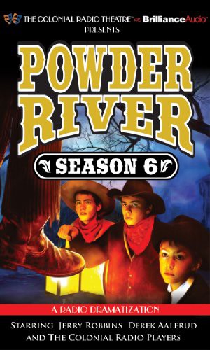 Cover for Powder River - Season Six