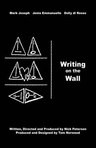 Cover for Writing on the Wall