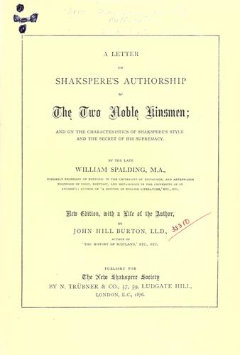 Cover for [Publications]
