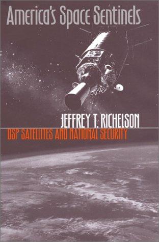 Cover for America's Space Sentinels
