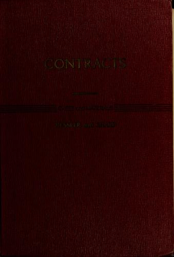 Cover for Contracts