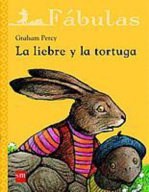 Cover for La liebre y la tortuga