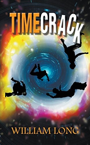 Cover for Timecrack