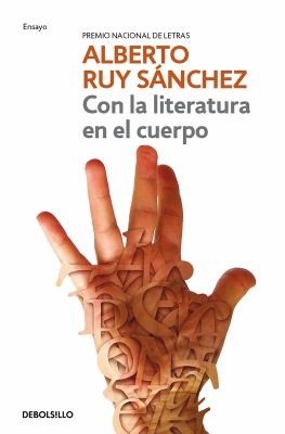 Cover for Con la Literatura en el Cuerpo / Literature in the Body