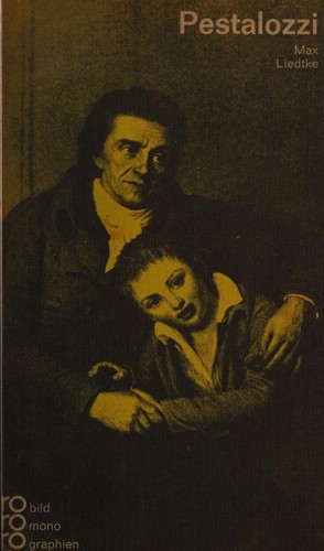 Cover for Johann Heinrich Pestalozzi in Selbstzeugnissen und Bilddokumenten