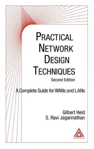 Cover for Practical Network Design Techniques