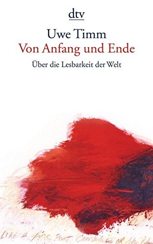 Cover for Von Anfang und Ende