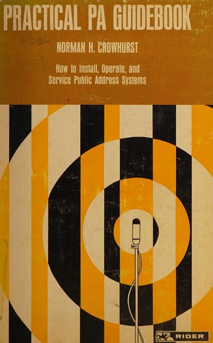 Cover for Practical PA guidebook