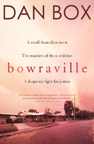 Cover for Bowraville