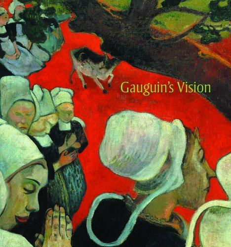 Cover for Gauguin's Vision