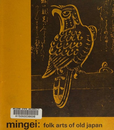 Cover for Mingei
