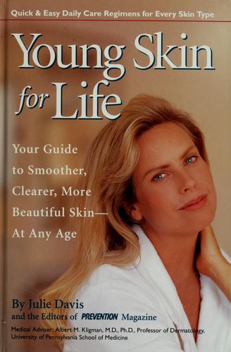 Cover for Young skin for life