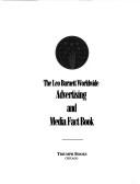 Cover for The Leo Burnett worldwide advertising and media factbook