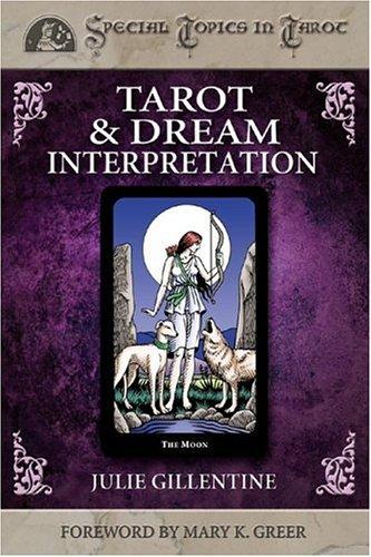 Cover for Tarot & Dream Interpretation (Special Topics in Tarot)