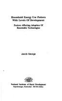 Cover for Employment potential of rural industries