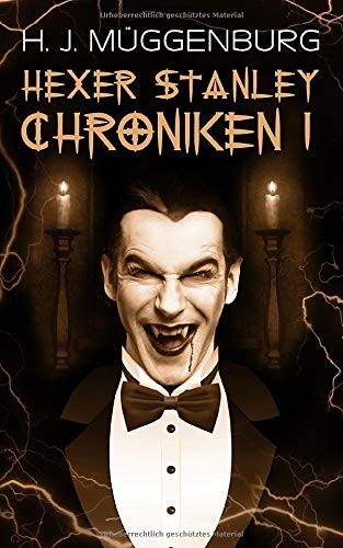 Cover for Hexer Stanley Chroniken I