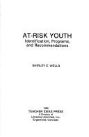 Cover for At-risk youth