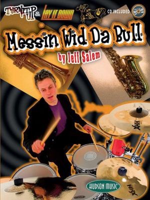 Cover for Messin Wid Da Bull