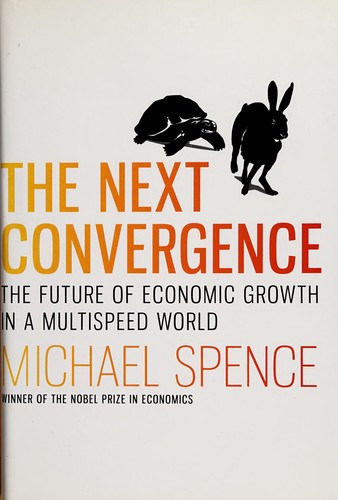 Cover for The next convergence