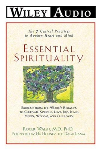 Cover for Essential Spirituality