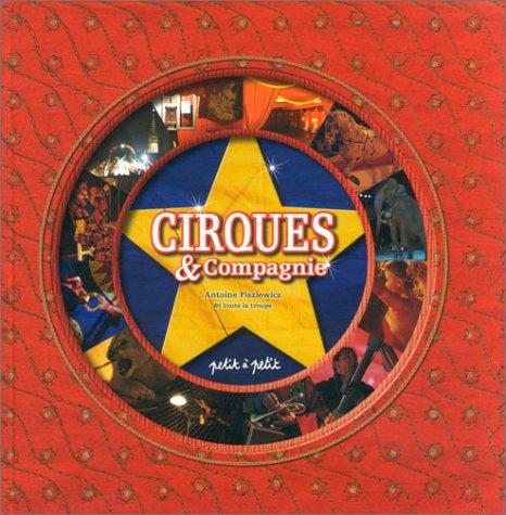 Cover for Cirques & Compagnie