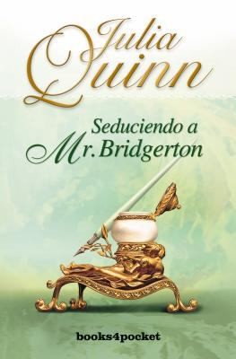 Cover for Seduciendo A Mr Bridgerton