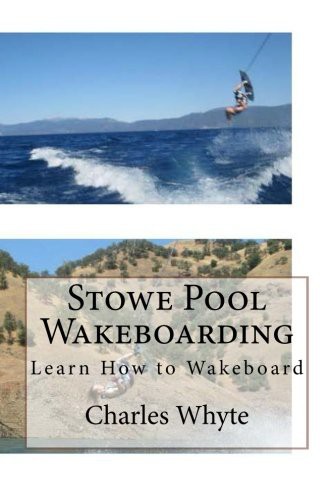 Cover for Stowe Pool Wakeboarding