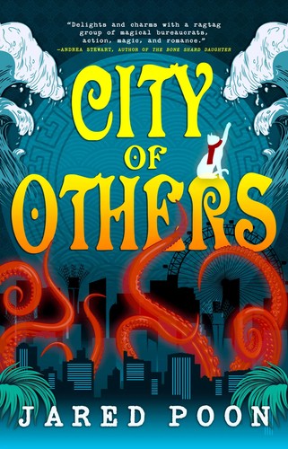 Cover for City of Others