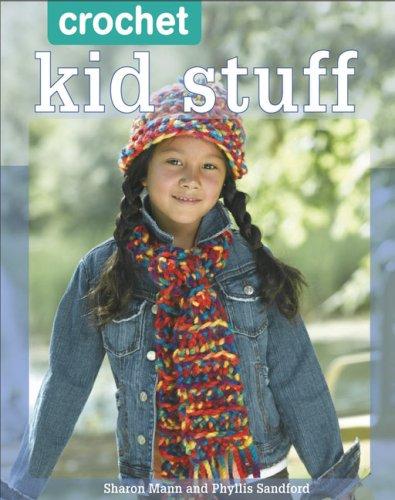 Cover for Crochet Kid Stuff