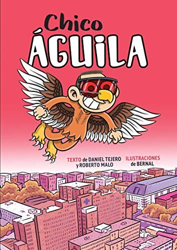 Cover for CHICO ÁGUILA