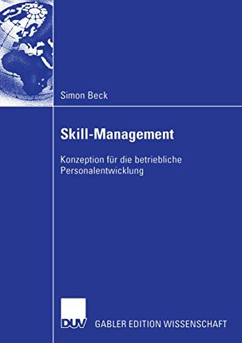 Cover for Skill-Management