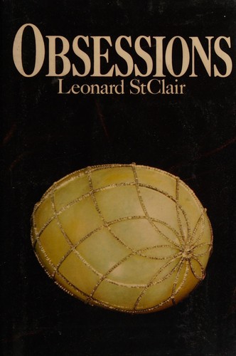 Cover for Obsessions