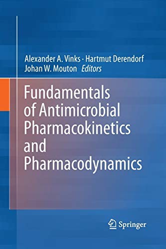 Cover for Fundamentals of Antimicrobial Pharmacokinetics and Pharmacodynamics