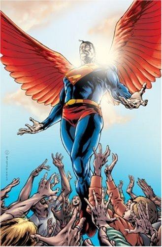 Cover for Superman