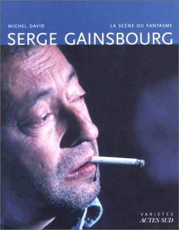 Cover for Serge Gainsbourg