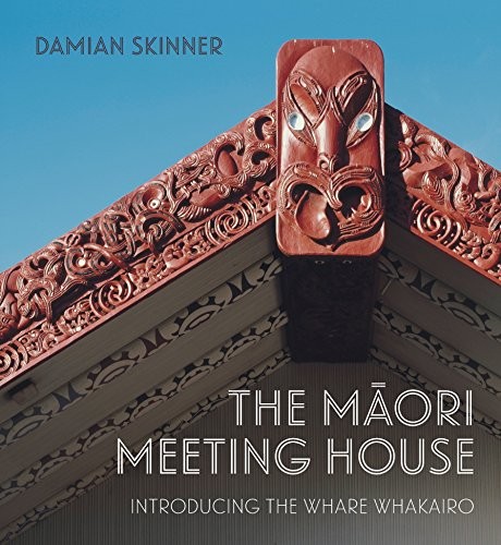 Cover for The Māori Meeting House